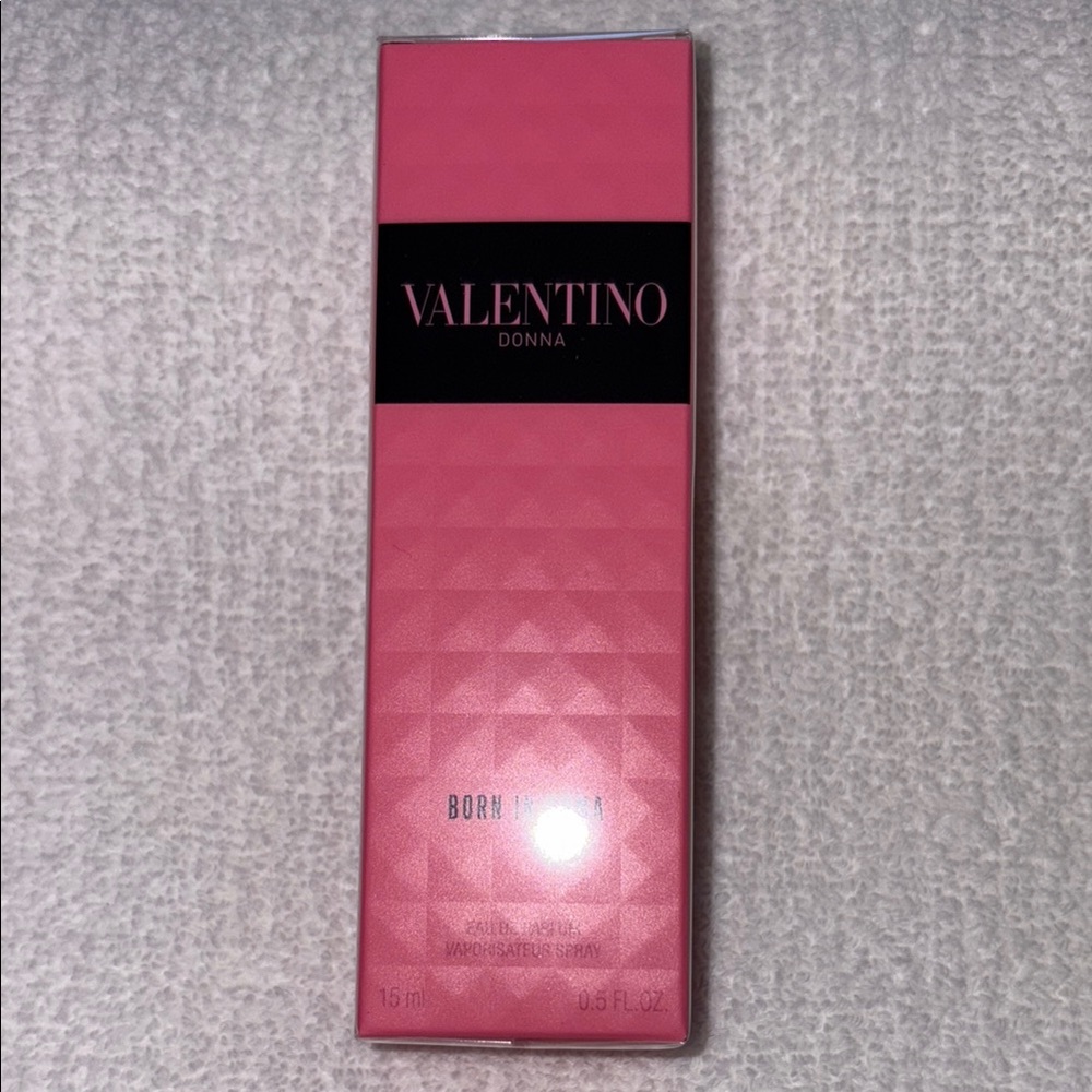 Valentino Born in Roma